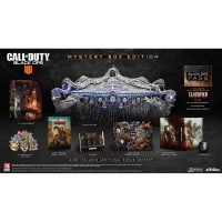 PC Call of Duty: Black Ops IV Mystery Edition