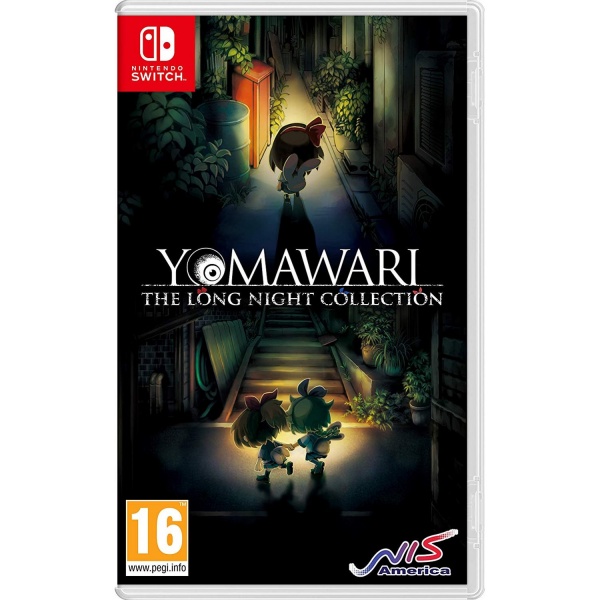 SWITCH Yomawari: The Long Night Collection