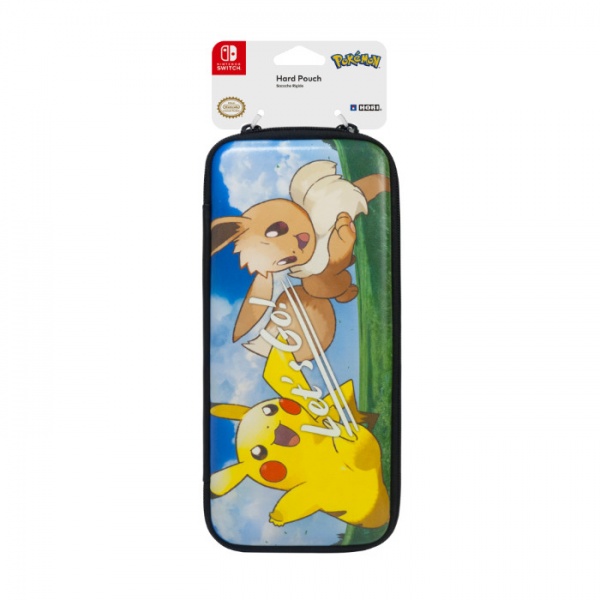 Tough Pouch for Nintendo Switch (Pikachu/Eevee)