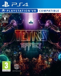 PS4 Tetris Effect
