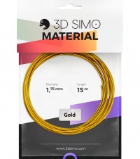 Filament REAL GOLD - 15m