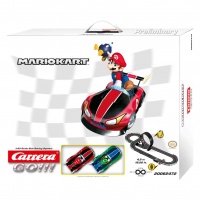 Autodráha Carrera GO 62472 Nintendo Mario Kart