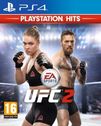 PS4 EA Sports UFC 2 - Playstation Hits