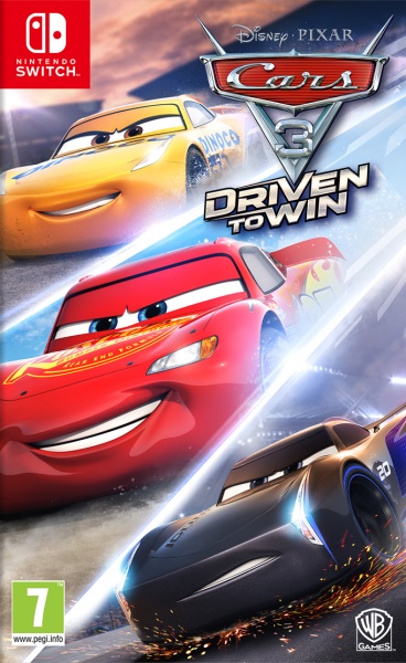 SWITCH Cars 3: Driven to Win