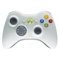 X360 Wireless Controller White Xbox360 Elite