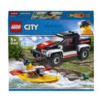 LEGO CITY 60240 Dobrodružství na kajaku