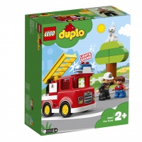 LEGO DUPLO 10901 Hasičské auto