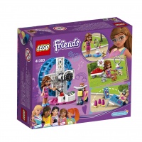 LEGO Friends 41383 Hřiště pro Oliviiny křečky