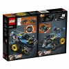 LEGO TECHNIC 42095 Kaskadérské závodní auto na dál