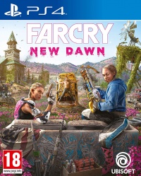 PS4 Far Cry New Dawn CZ