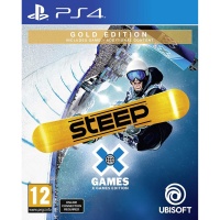PS4 Steep X Games Gold Edition