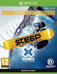 XONE Steep X Games Gold Edition