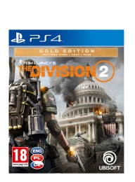 PS4 Tom Clancy's The Division 2 Gold Edition