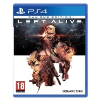 PS4 Left Alive