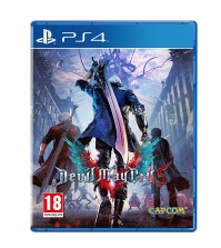 PS4 Devil May Cry 5