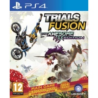 PS4 Trials Fusion (The Awesome Max Edition)
