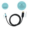 i-tec USB-C DisplayPort Cable Adapt. 4K/60Hz 150cm