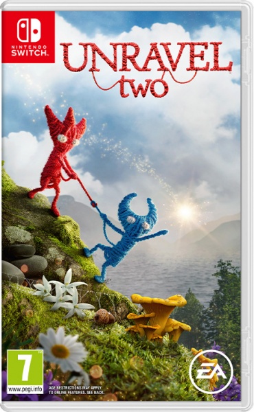 SWITCH Unravel 2