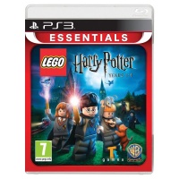 PS3 LEGO Harry Potter: Years 1-4 Essentials