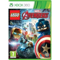 X360 LEGO Marvel's Avengers