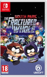 SWITCH South Park: The Fractured but Whole