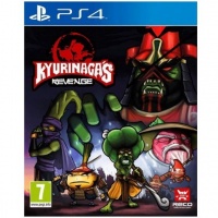 PS4 Kyurinagas Revenge