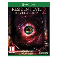 XONE Resident Evil: Revelations 2