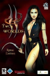 X360 Two Worlds Collector's Edition