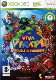 X360 Viva Pinata: Trouble in Paradise