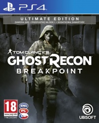 PS4 Tom Clancy's Ghost Recon Breakpoint Ultimate