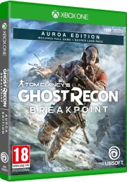 XONE Tom Clancy's Ghost Recon Breakpoint Auroa Ed.