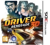 Driver Renegade 3D