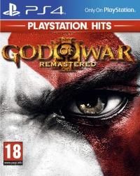PS4 God of War III Remastered HITS