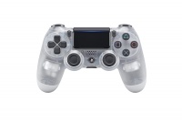 PS4 DualShock 4 Wireless Cont. V2 Crystal