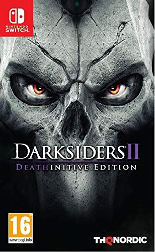 SWITCH Darksiders II: Deathinitive Edition