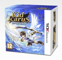 Kid Icarus: Uprising (incl.HW Stand+AR Cards)