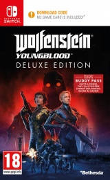 SWITCH Wolfenstein: Youngblood (Deluxe Edition)