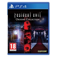PS4 Resident Evil (Origins Collection)