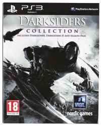 PS3 Darksiders Collection