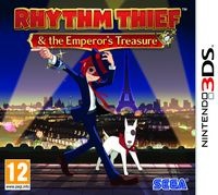 Rhythm Thief & The Emperor´s Treasure