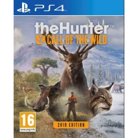 PS4 The Hunter: Call of the Wild (2019 Edition)