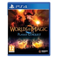 PS4 Worlds of Magic: Planar Conquest