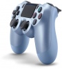 PS4 DualShock 4 Wireless Cont. V2 Titanium Blue