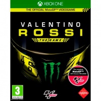 XONE Valentino Rossi The Game
