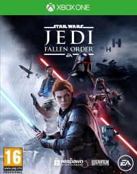 XONE Star Wars Jedi: Fallen Order