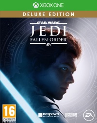 XONE Star Wars Jedi: Fallen Order Deluxe Edition
