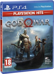 PS4 God of War HITS