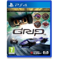 PS4 Grip: Airblades vs Rollers (Ultimate Edition)