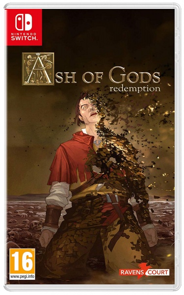 SWITCH Ash of Gods: Redemption