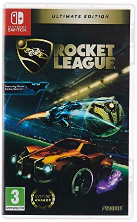 SWITCH Rocket League: Ultimate Edition
